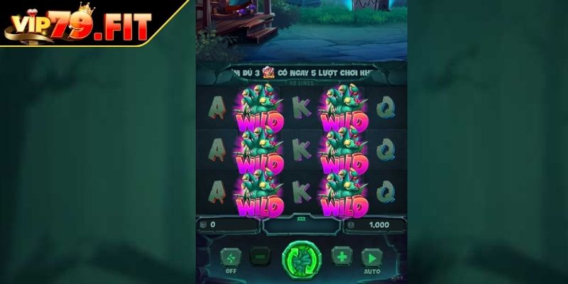 Bà Nội Thây Ma VIP79 - Cập Nhật Cách Quay Hũ Hiệu Quả 3 Theo dõi chuỗi quay liên tiếp