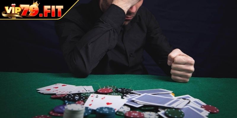 Chơi Có Trách Nhiệm VIP79 - Giải Pháp An Toàn Cho Hội Viên 3 Những rủi ro có thể gặp khi không chơi có trách nhiệm VIP79