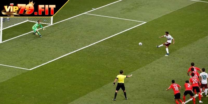 Kèo Penalty VIP79 Và Kinh Nghiệm Siêu Chuẩn Bạn Cần Biết 3 Đặt cược kèo Penalty sau khi đã có lượt sút phạt đầu tiên