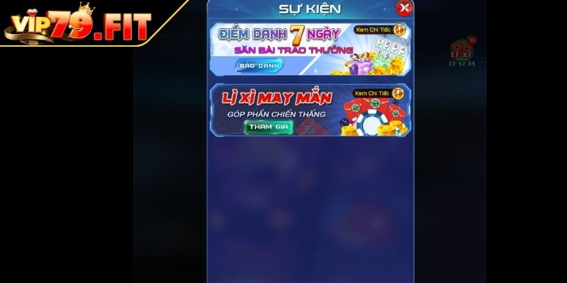 Khuyến Mãi VIP79 - Cơ Hội Vàng Cho Hội Viên Săn Thưởng Lớn 1 Điều kiện tham gia chương trình khuyến mãi VIP79 mới