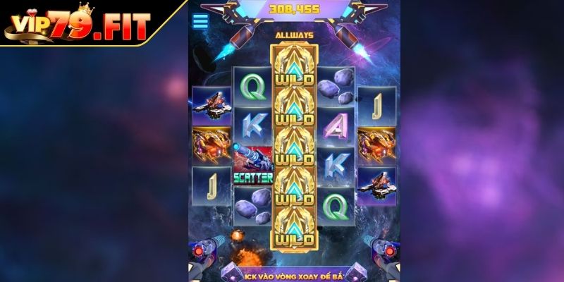 Ngân Hà Đại Chiến VIP79 Bí Quyết Chinh Phục Vũ Trụ Slot 3 Bí quyết trải nghiệm Ngân Hà Đại Chiến VIP79 từ các cao thủ