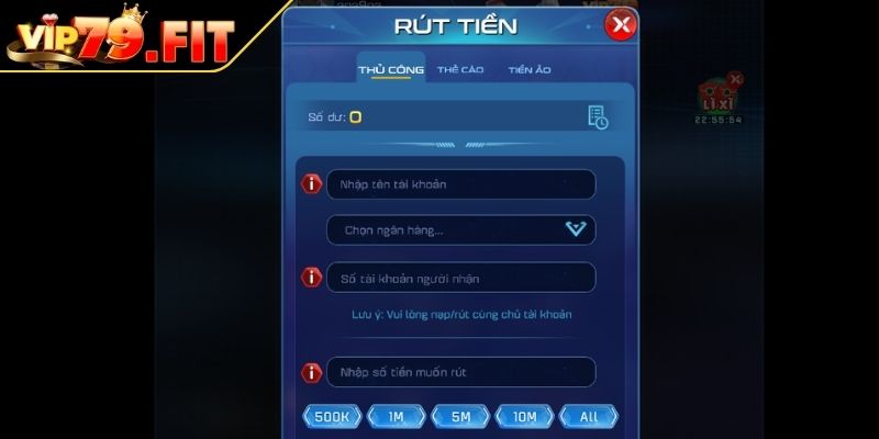 Rút Tiền VIP79 - Quy Trình An Toàn Và Minh Bạch Cho Hội Viên 2 Chờ xử lý lệnh rút tiền VIP79