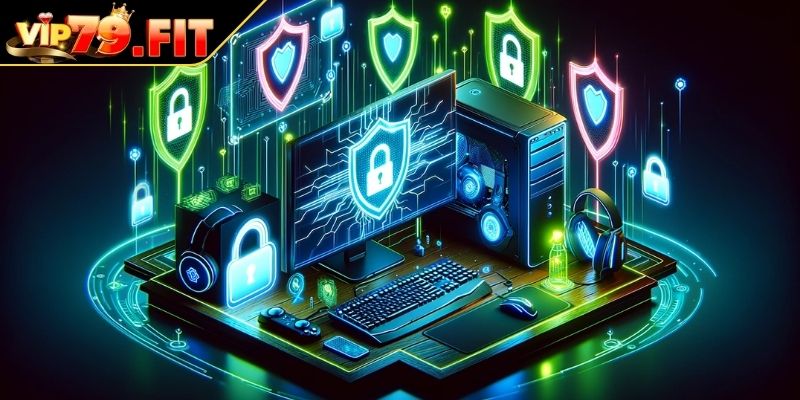 Tải App VIP79 - Hướng Dẫn Chi Tiết & Lợi Ích Không Thể Bỏ Lỡ 3 Cần bảo mật tài khoản khi tải app VIP79