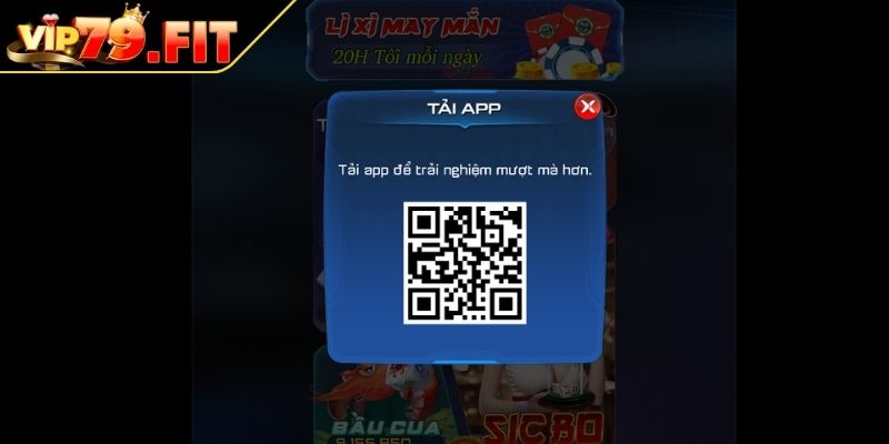 Tải App VIP79 - Hướng Dẫn Chi Tiết & Lợi Ích Không Thể Bỏ Lỡ 1 Cách cài đặt cho IOS