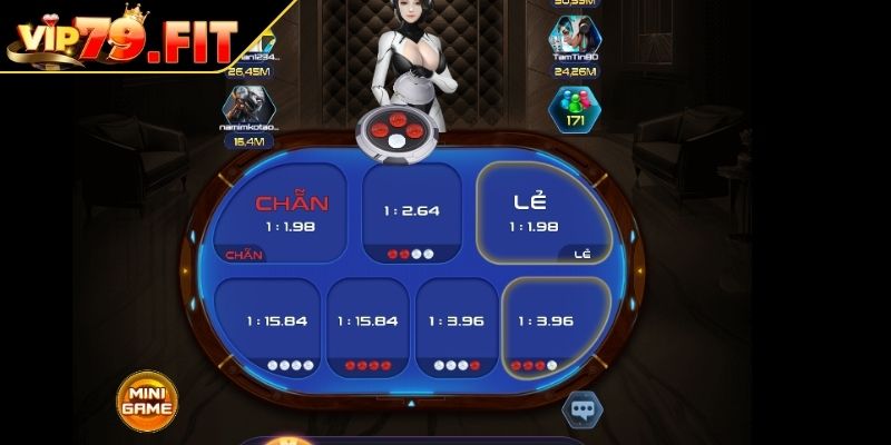 Xóc Đĩa VIP79 Dễ Thắng Với Chiến Thuật Hiệu Quả Và Hấp Dẫn 2 Cửa Cặp hoặc Đơn trong Xóc Đĩa VIP79