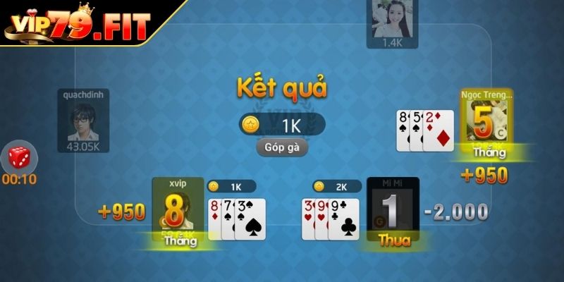 Bài Nhất Nhì Ba VIP79 - Chơi Online Game Dân Gian Hấp Dẫn 3 Luyện phản xạ nhanh