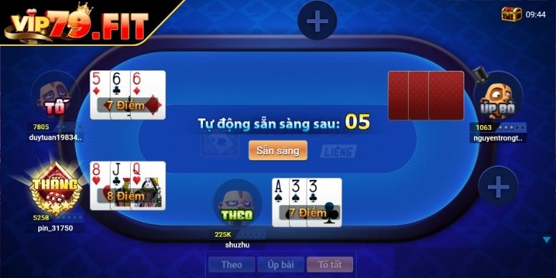 Cách Chia Bài Được Liêng Chuẩn Xác Và Hiệu Quả Từ VIP79 3 Kinh nghiệm thực hành cách chia bài được Liêng chuẩn xác