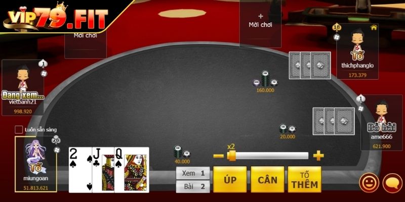 Cách Chia Bài Được Liêng Chuẩn Xác Và Hiệu Quả Từ VIP79 2 Nhớ vị trí lá bài