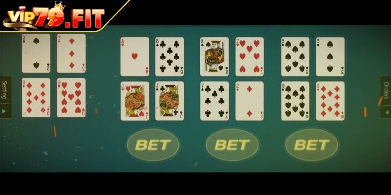 Cách Chơi Bài Bửu 4 Lá Chi Tiết Và Hiệu Quả Từ VIP79 2 Các trường hợp đặc biệt theo cách chơi bài Bửu 4 lá