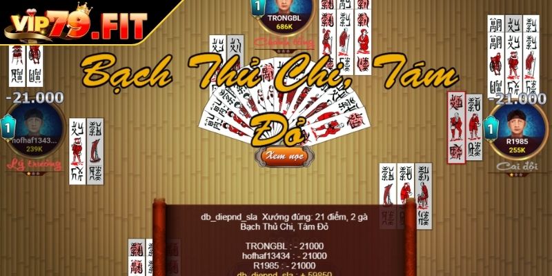 Cách Chơi Bài Tổ Tôm VIP79 Chuẩn Xác Nhất Cho Người Mới 1 Bộ bài Tổ Tôm