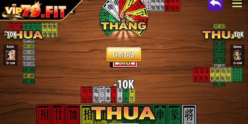 Cách Chơi Bài Tứ Sắc VIP79 Chi Tiết Cho Người Mới Nhập Môn 2 Cách đánh trong từng lượt