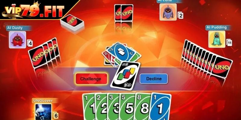 Cách Chơi Bài Uno Chi Tiết Cho Người Mới Bắt Đầu Tại VIP79 1 Luật cơ bản trong cách đánh bài Uno VIP79