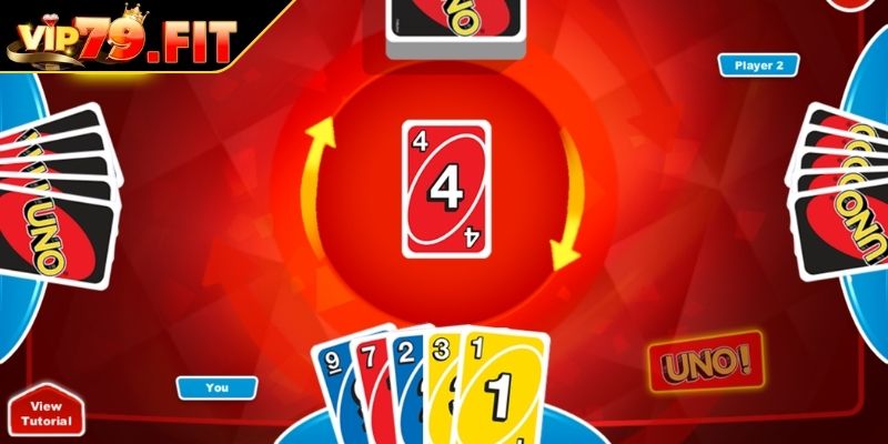 Cách Chơi Bài Uno Chi Tiết Cho Người Mới Bắt Đầu Tại VIP79 3 Theo dõi bài đối thủ