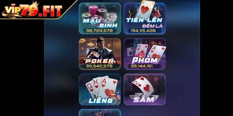 Chơi Binh Xập Xám Online Với Hướng Dẫn Chi Tiết Từ VIP79 2 Cách chơi Binh Xập Xám online tại VIP79 chi tiết