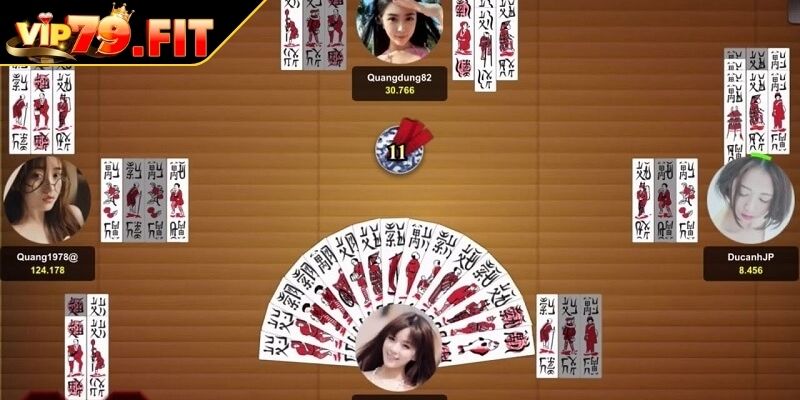 Cách Chơi Chắn VIP79 Chi Tiết Và Dễ Hiểu Cho Thành Viên Mới 2 Cách hạ bài cuối cùng