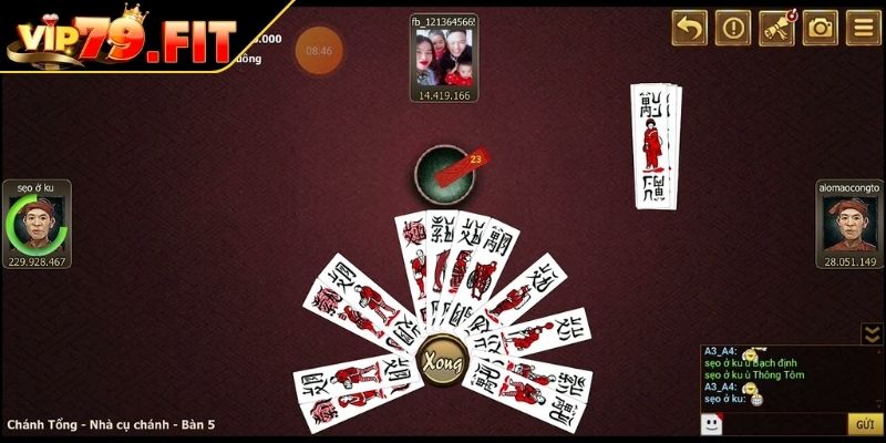 Cách Chơi Chắn VIP79 Chi Tiết Và Dễ Hiểu Cho Thành Viên Mới 3 Cách chơi Chắn VIP79 kiểm soát nhịp độ bốc bài