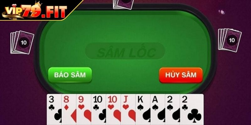 Cách Chơi Sâm Lốc Chi Tiết Cho Người Mới Tại Cổng Game VIP79 1 Số lượng người tham gia