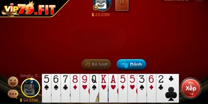 Cách Đánh Sâm Lốc Bịp Và Thủ Thuật Thường Dùng Từ VIP79 2 Cách đánh Sâm Lốc bịp khi đánh rác để dò bài