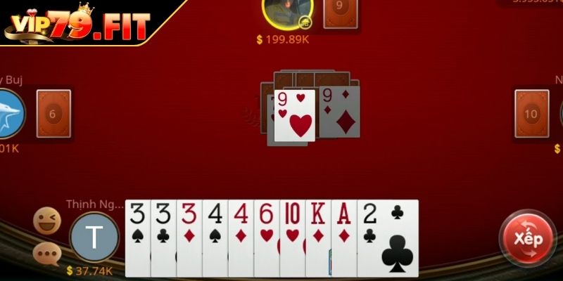 Cách Nhớ Bài Tiến Lên Nhanh Nhất & Áp Dụng Hiệu Quả Từ VIP79 1 Nguyên tắc cơ bản trong cách nhớ bài Tiến Lên nhanh chóng