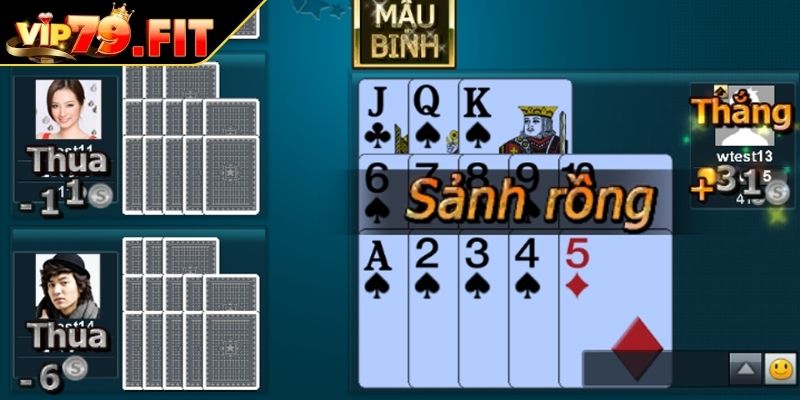 Cách tính chi bài Binh chuẩn xác và chi tiết nhất từ VIP79 3 Tận dụng các phần đặc biệt