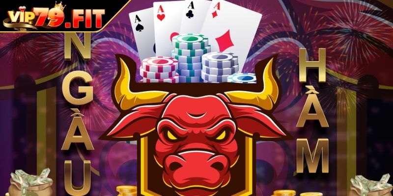 Ngầu Hầm Trăm Người VIP79 - Trò Chơi Đông Người Kịch Tính 1 Bộ bài và cách chia